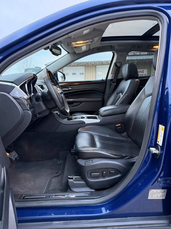 2012 Cadillac SRX Performance Collection