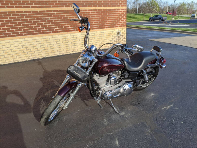 2005 Harley-Davidson Dyna Super Glide