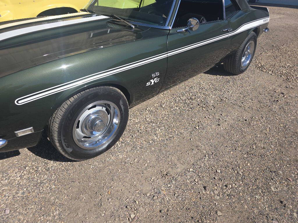 1968 Chevrolet CAMARO YENKO 49