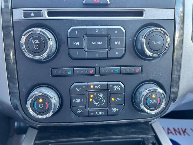 2017 Ford Expedition Limited