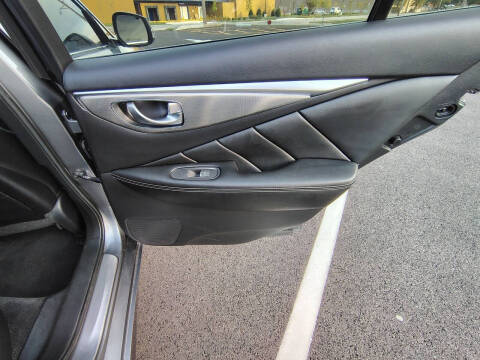 2017 Infiniti Q50 3.0T Premium