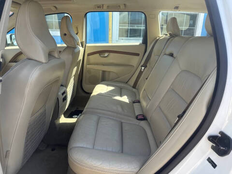 2009 Volvo XC70 T6