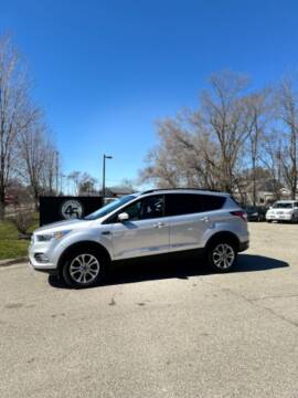 2018 Ford Escape for sale at Station 45 AUTO REPAIR AND AUTO SALES in Allendale MI