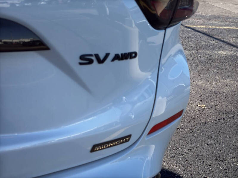 2024 Nissan Murano SV