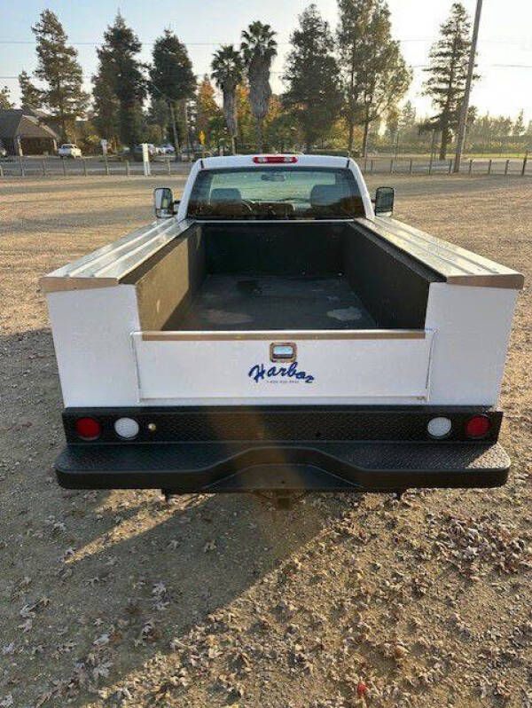 2012 Chevrolet Silverado 2500HD Work Truck