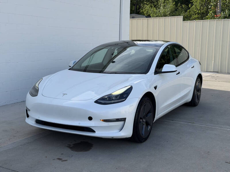 2022 Tesla Model 3 Long Range