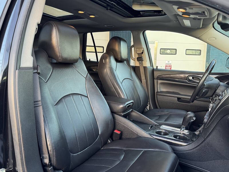 2017 Buick Enclave Leather
