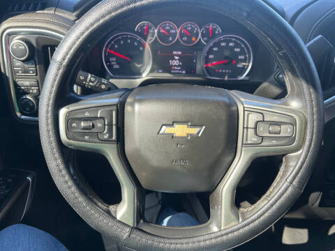2020 Chevrolet Silverado 1500