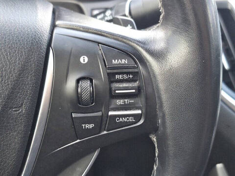 2015 Acura TLX w/Tech