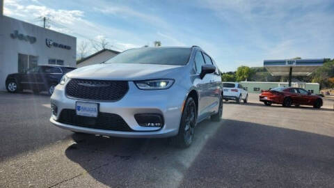 2023 Chrysler Pacifica for sale at Arcadia Chrysler/Dodge/Jeep in Arcadia WI