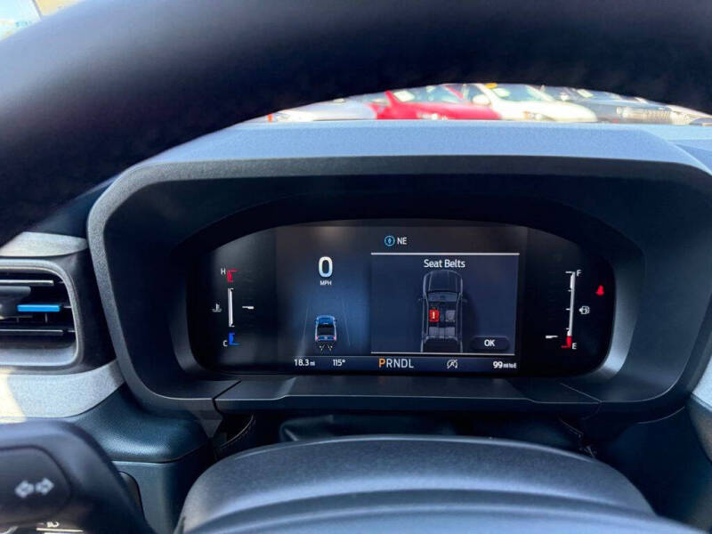 2025 Ford Maverick XLT