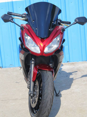 2016 Kawasaki EX650 Ninja