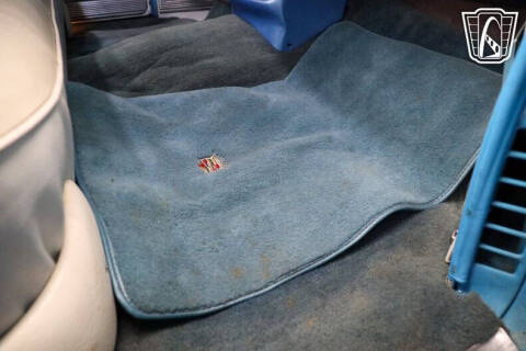 1957 Cadillac Series 62