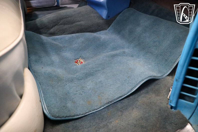 1957 Cadillac Series 62