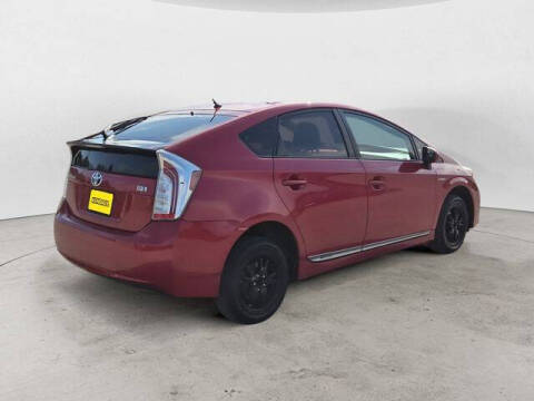 2015 Toyota Prius Two