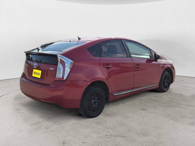 2015 Toyota Prius Two