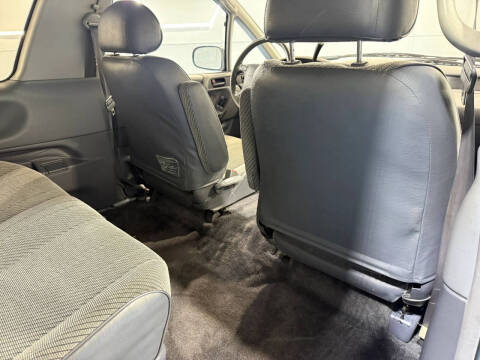 1995 Toyota Previa DX