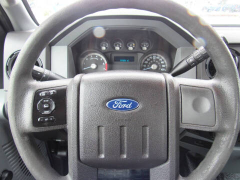 2016 Ford F-250 Super Duty XL