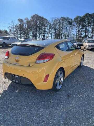 2014 Hyundai Veloster