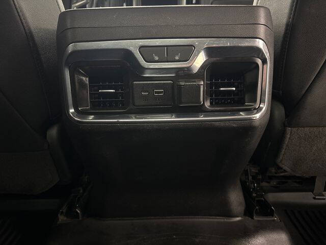 2021 Chevrolet Silverado 2500HD