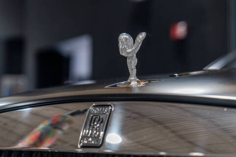 2014 Rolls-Royce Wraith