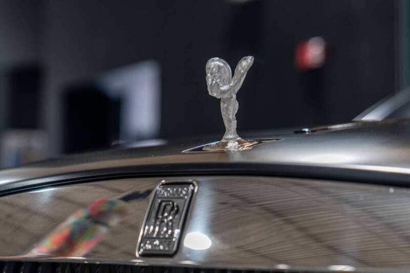 2014 Rolls-Royce Wraith