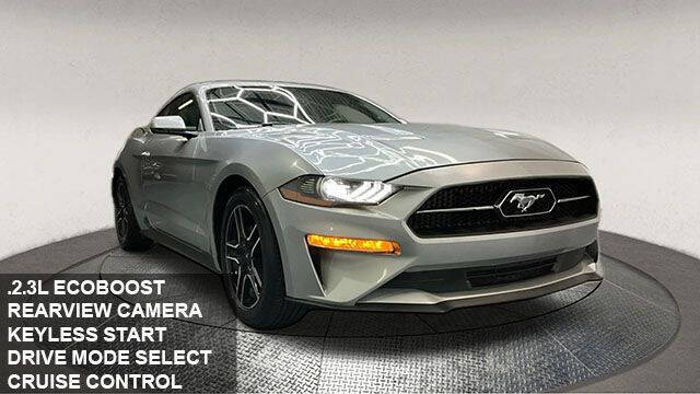 2020 Ford Mustang for sale at Autos Direct Manassas in Manassas VA