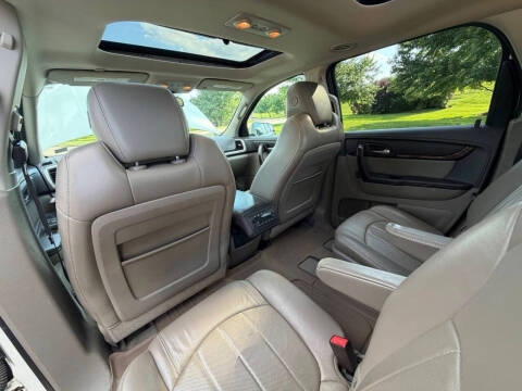2013 GMC Acadia Denali