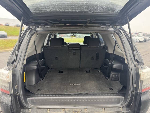 2015 Toyota 4Runner SR5