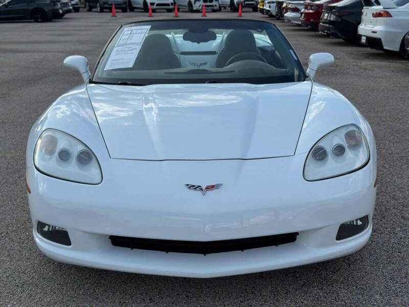 2007 Chevrolet Corvette