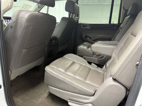 2017 GMC Yukon XL Denali