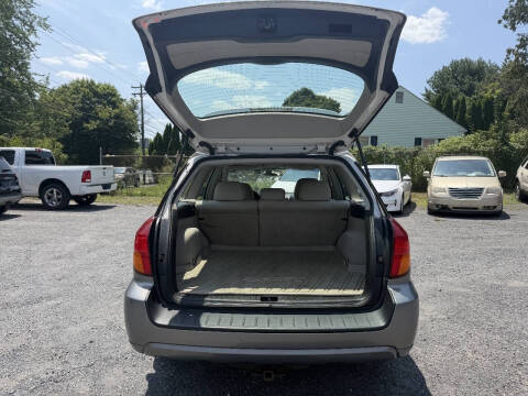 2005 Subaru Outback 2.5i