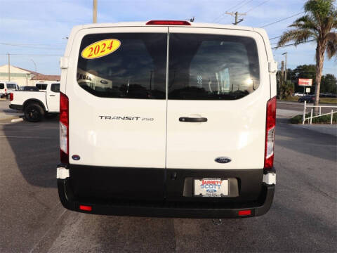 2024 Ford Transit