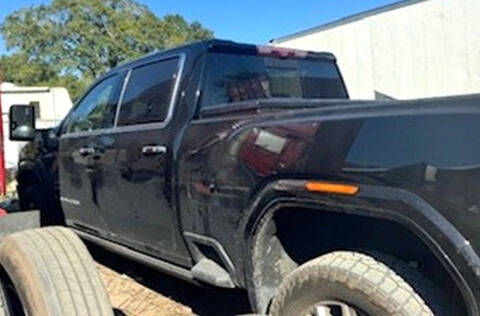 2023 GMC Sierra 2500HD