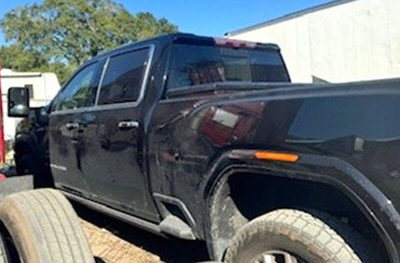 2023 GMC Sierra 2500HD