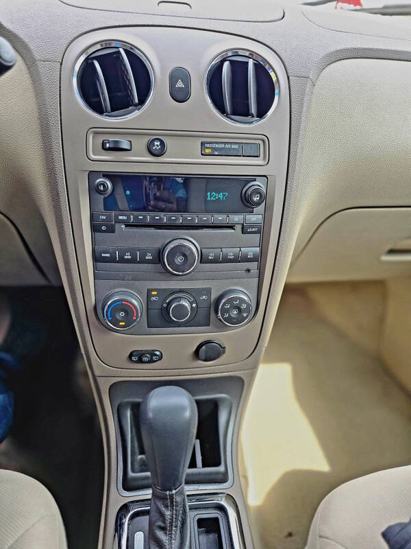 2009 Chevrolet HHR LS