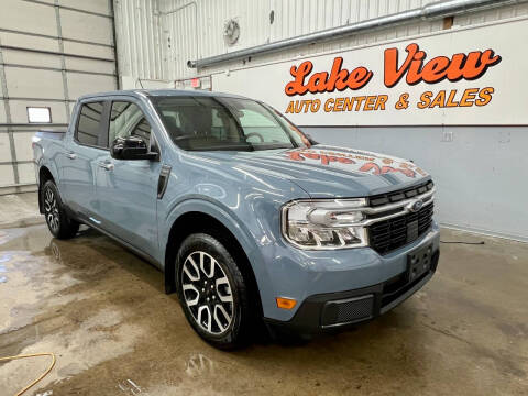 2024 Ford Maverick Lariat