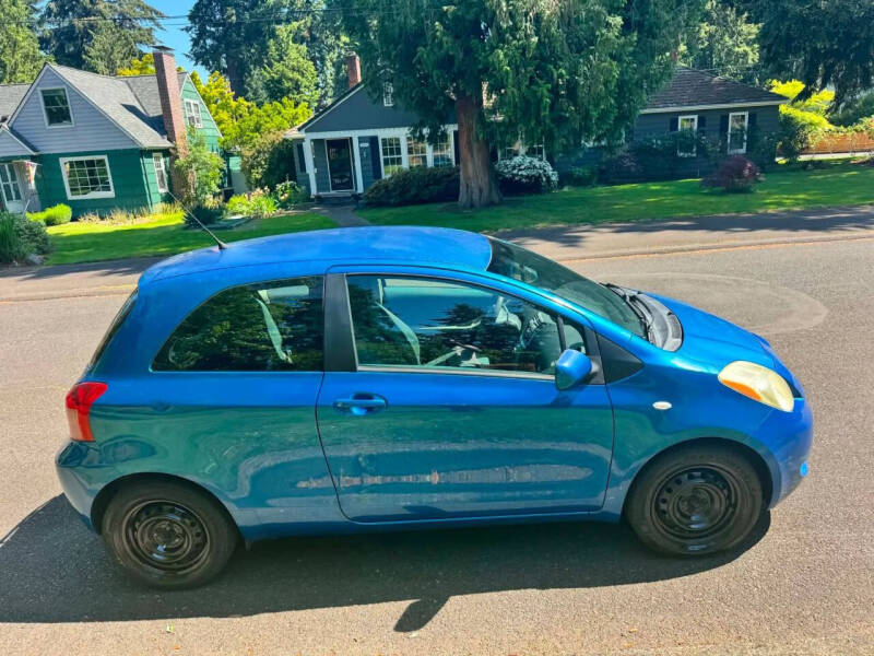 2008 Toyota Yaris