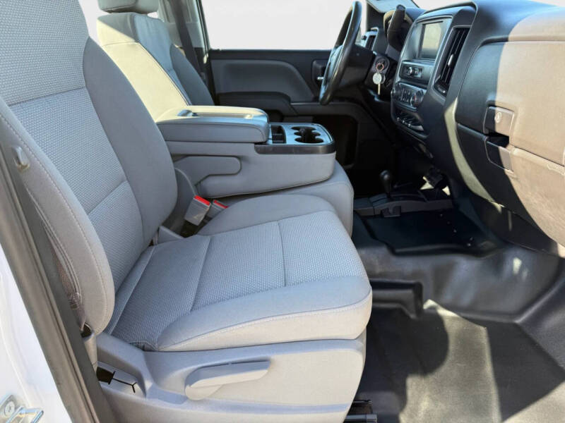 2017 Chevrolet Silverado 2500HD Work Truck