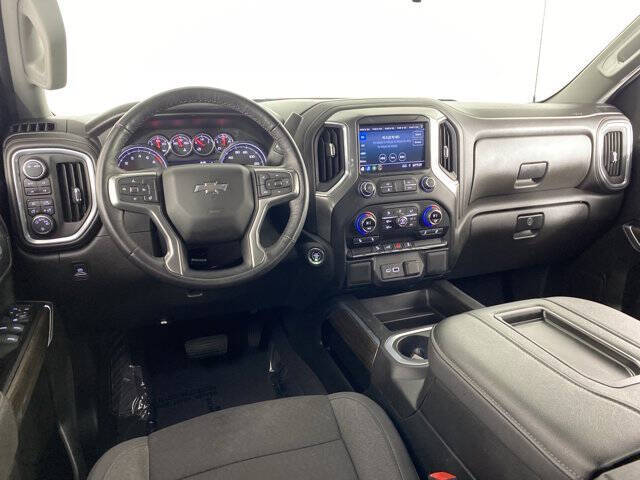 2022 Chevrolet Silverado 1500 Limited