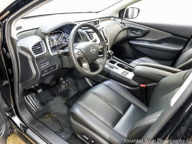 2024 Nissan Murano SV