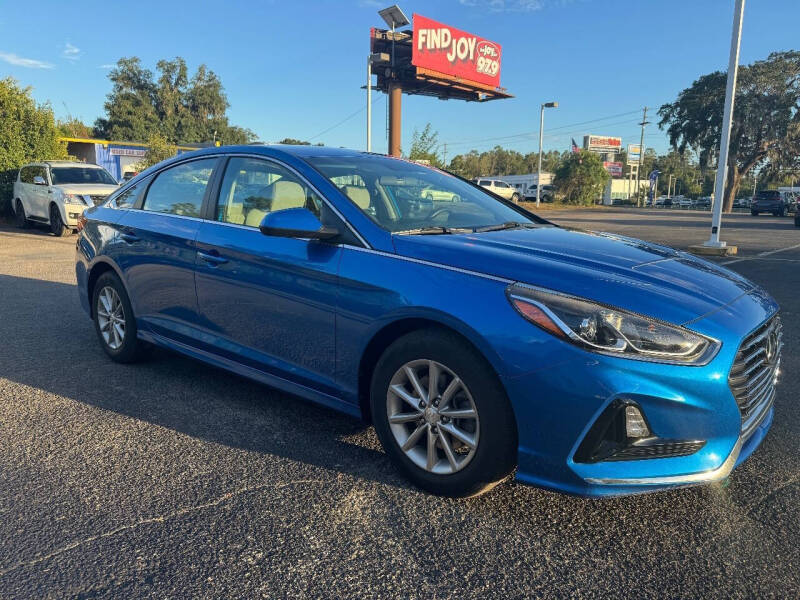 2019 Hyundai Sonata SE