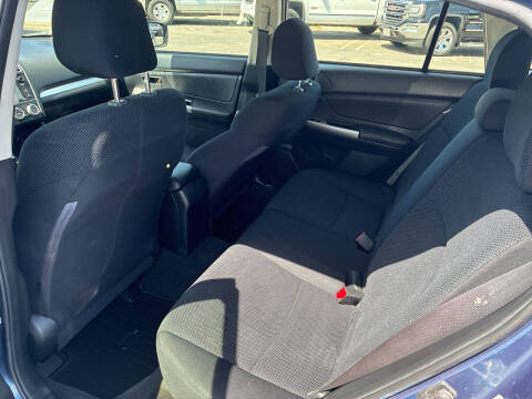 2015 Subaru Impreza 2.0i