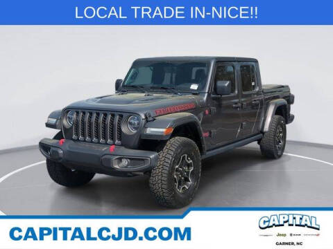 2021 Jeep Gladiator Rubicon