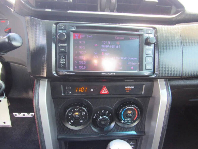 2014 Scion FR-S