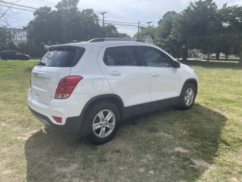 2019 Chevrolet Trax LT