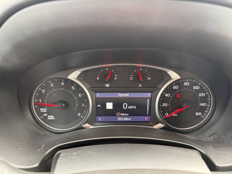 2020 GMC Terrain SLE