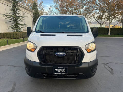 2023 Ford Transit