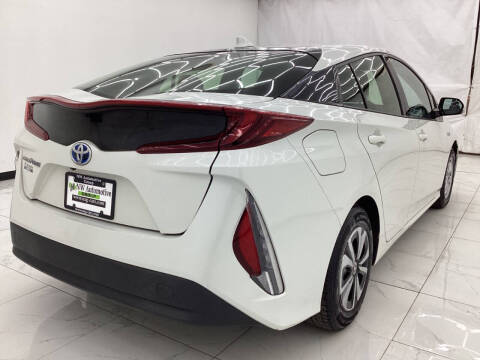 2018 Toyota Prius Prime Premium