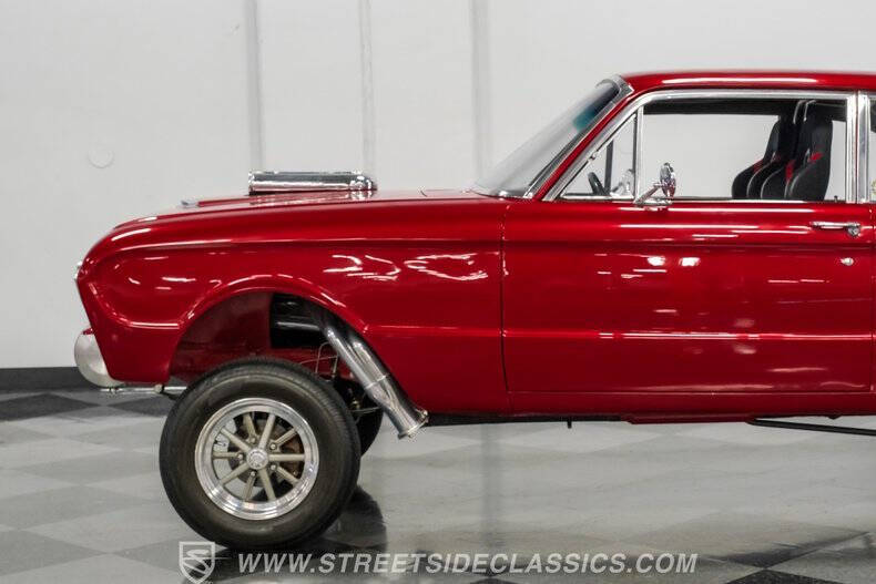 1962 Ford Falcon